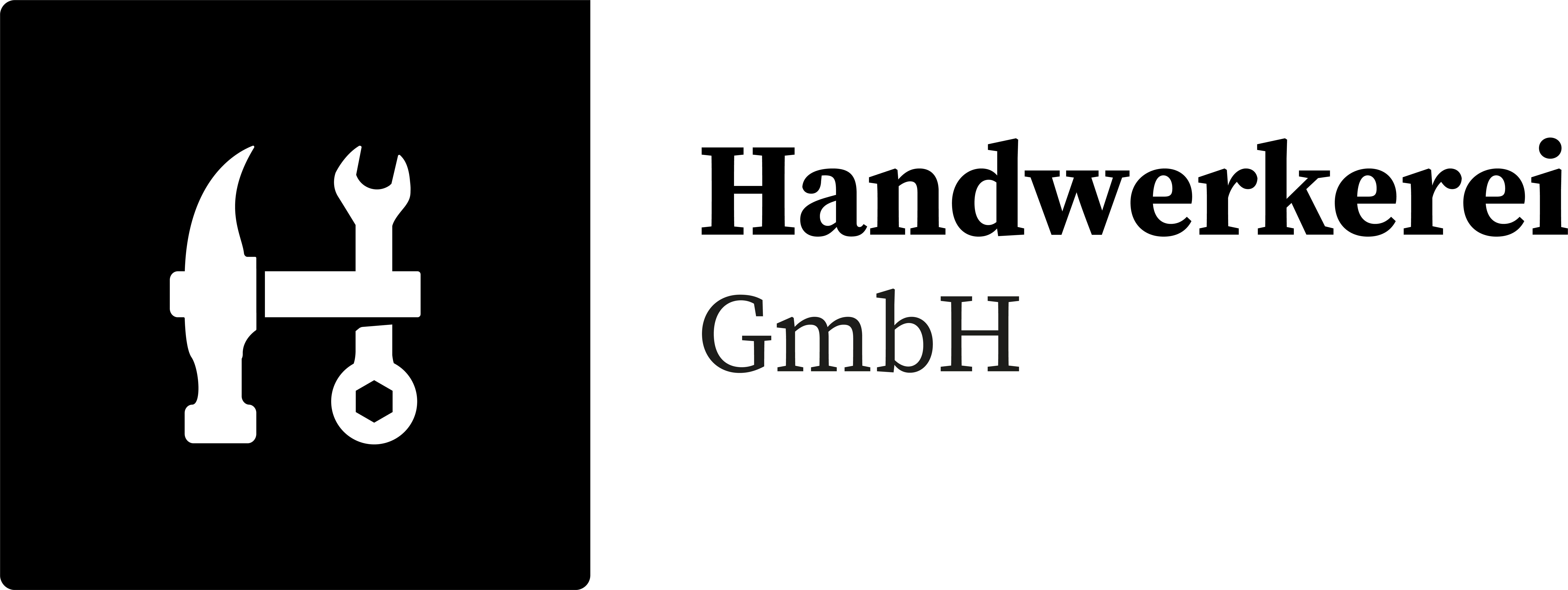 Handwerkerei GmbH Logo